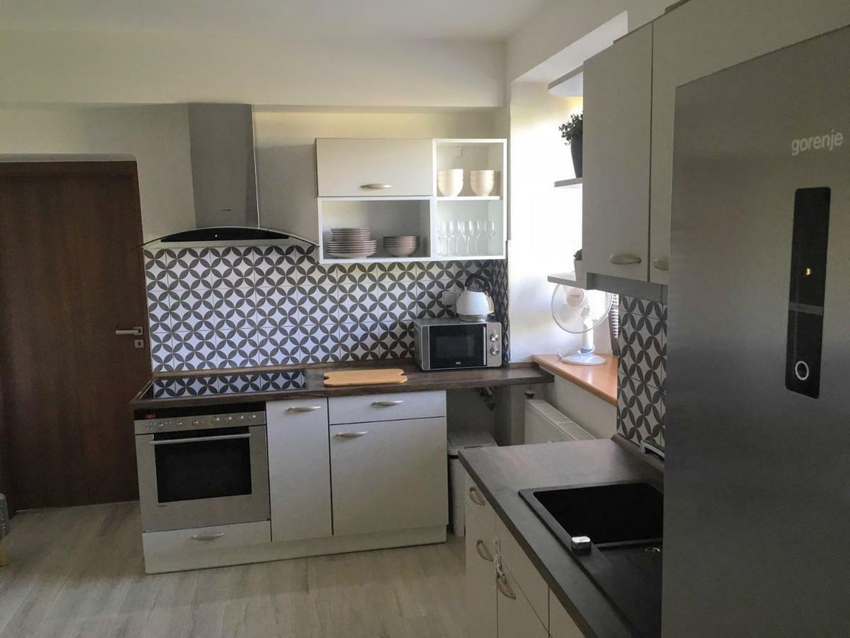 Apartmam Na Namesti II Opočno Exterior foto